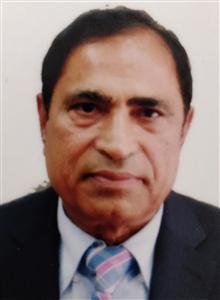 Surinder Mohan Sharma