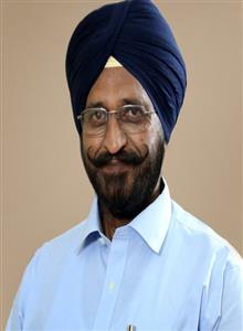 Prof. K. S. Thind